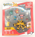Pokemon Battle Figure Set - New
