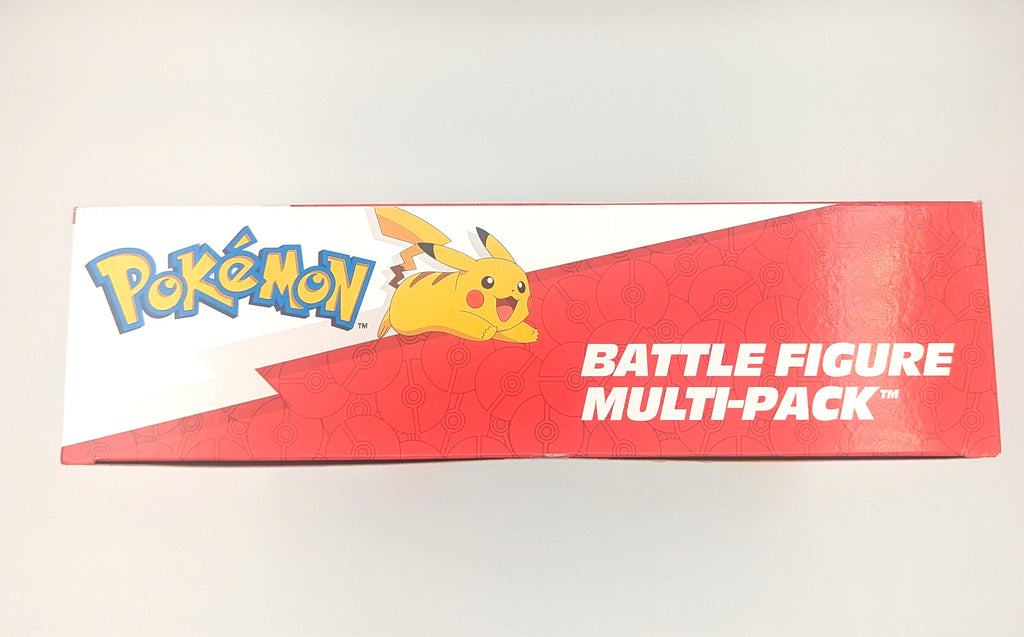 Pokemon Battle Figure Set - New