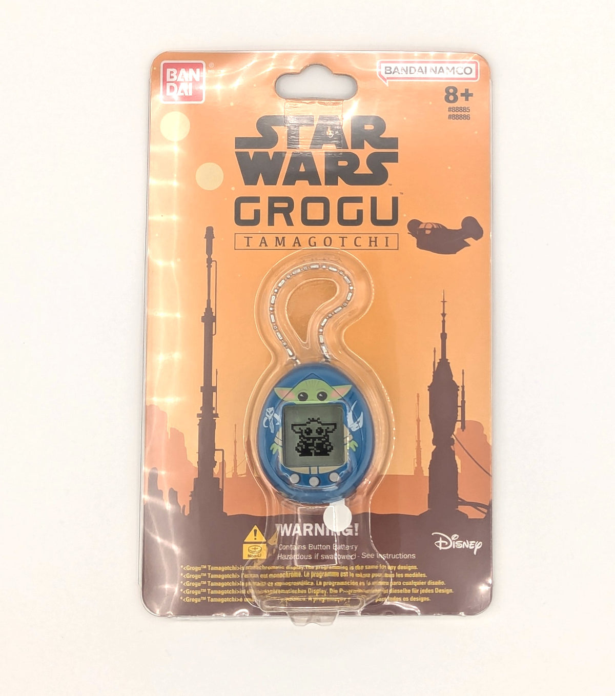 Tamagotchi - Star Wars Grogu NEW