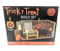 TRICK 'R TREAT BUILD Set "MR. KREEG'S BEDROOM" NEW