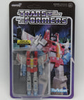 Ghost of Starscream - Glitter - Transformers - Wave 8 - ReAction - Super7