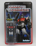 Optimus Prime - ( Special Mission) - Transformers - Wave 8 - Super7
