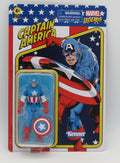 Captain America - Marvel Legends - Retro 375 Collection - Hasbro