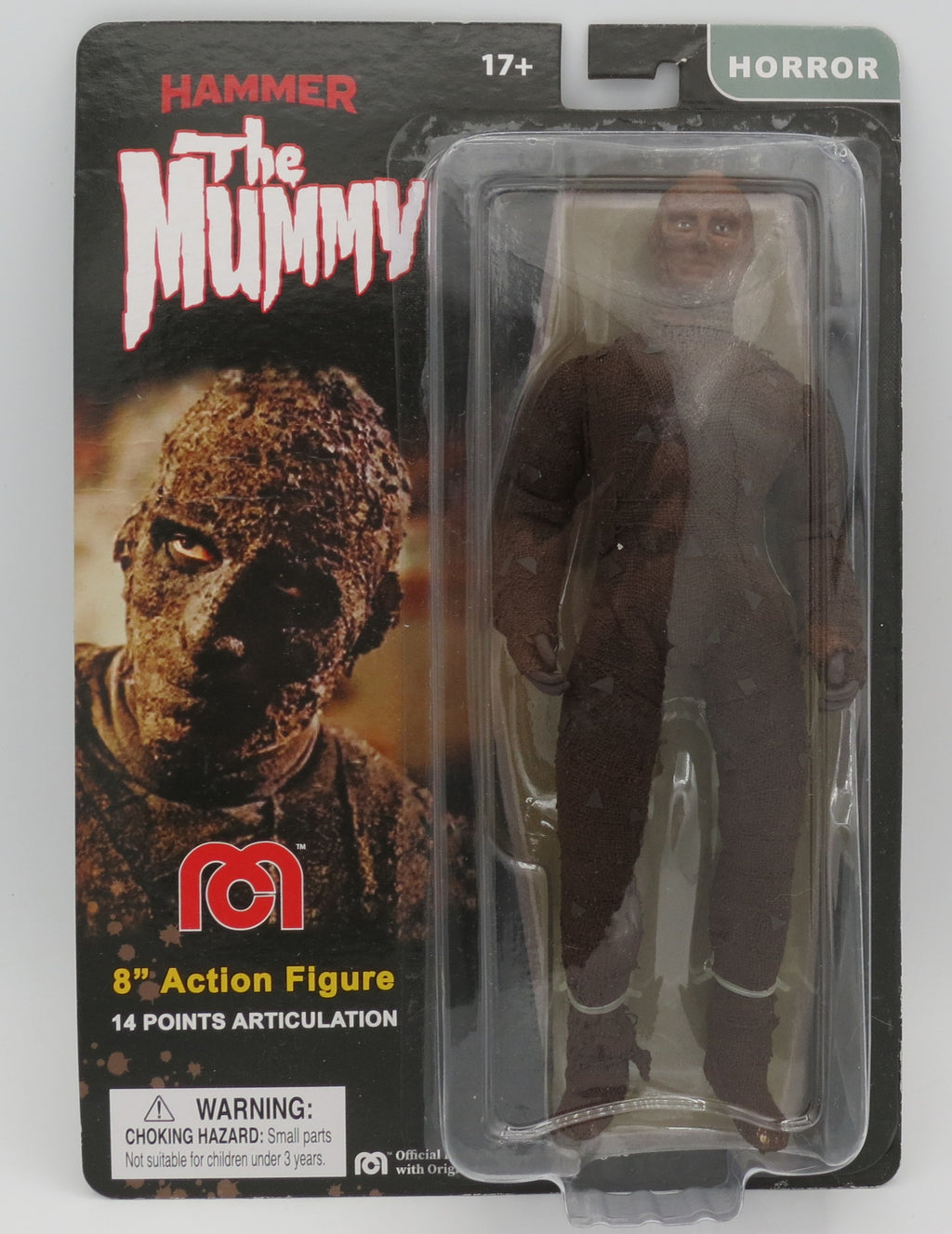 Hammer Mummy 8-Inch Action Figure
