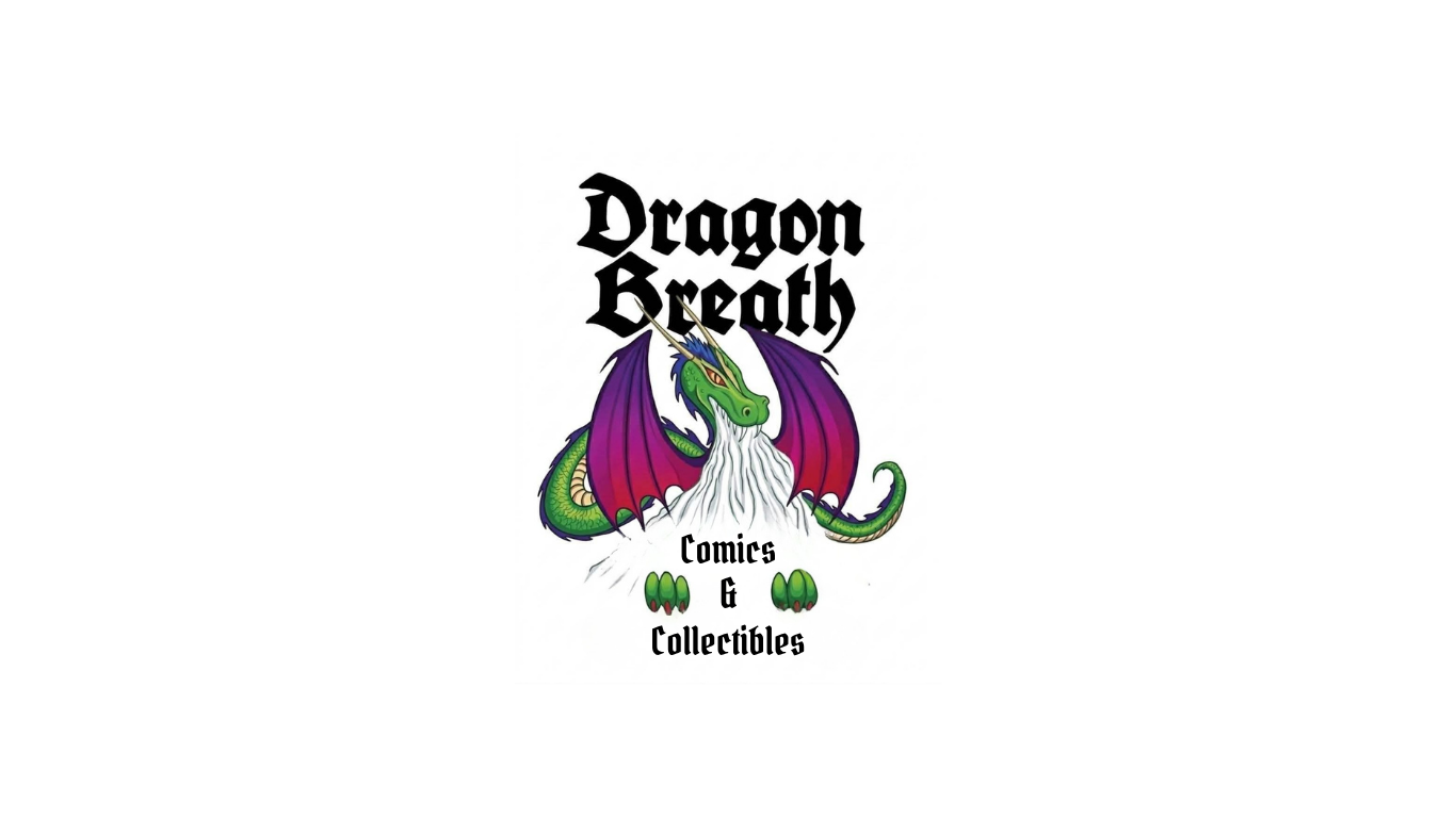 Dragon Breath Comics & Collectibles