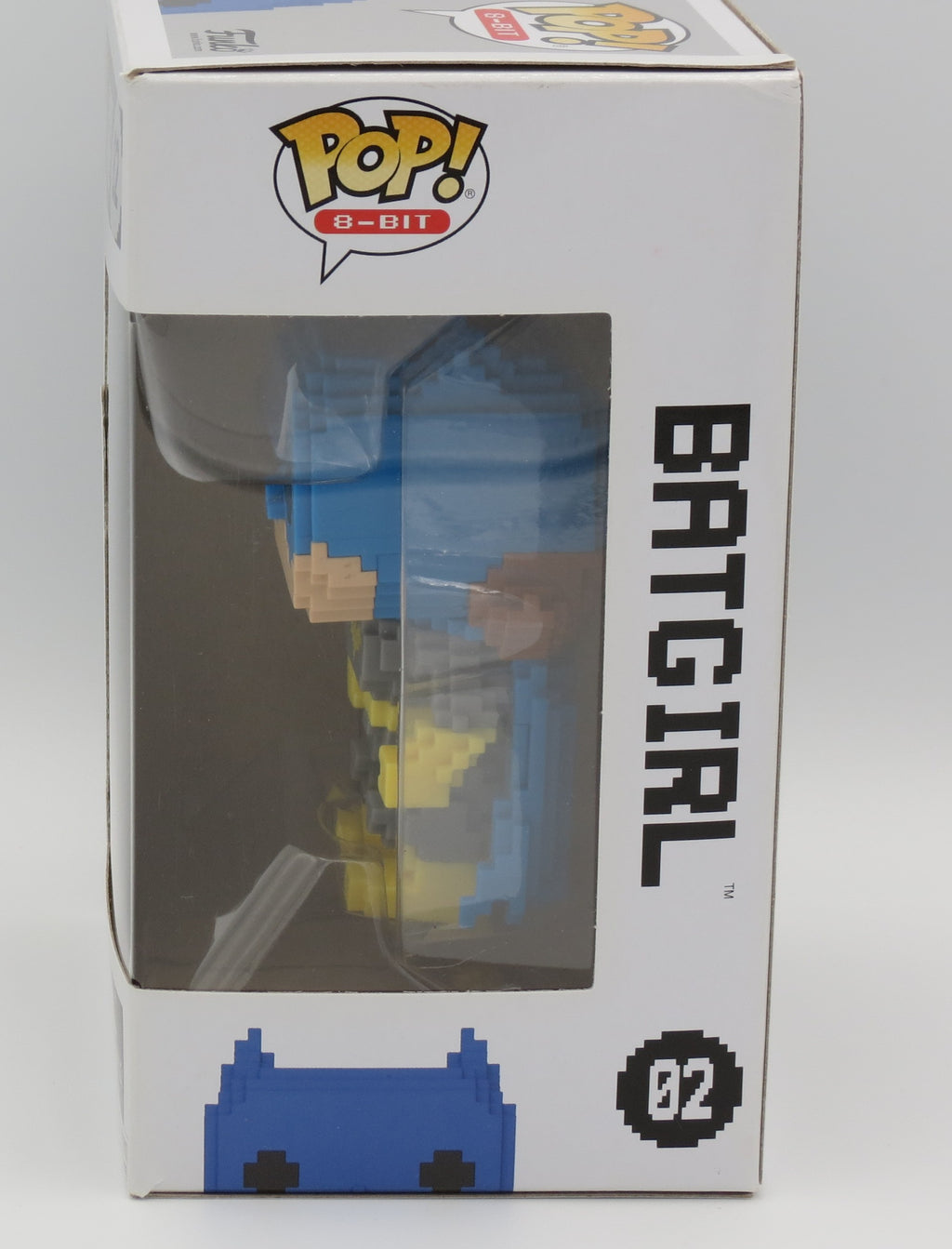 Funk Pop! - 8-BIT Series Batgirl #02