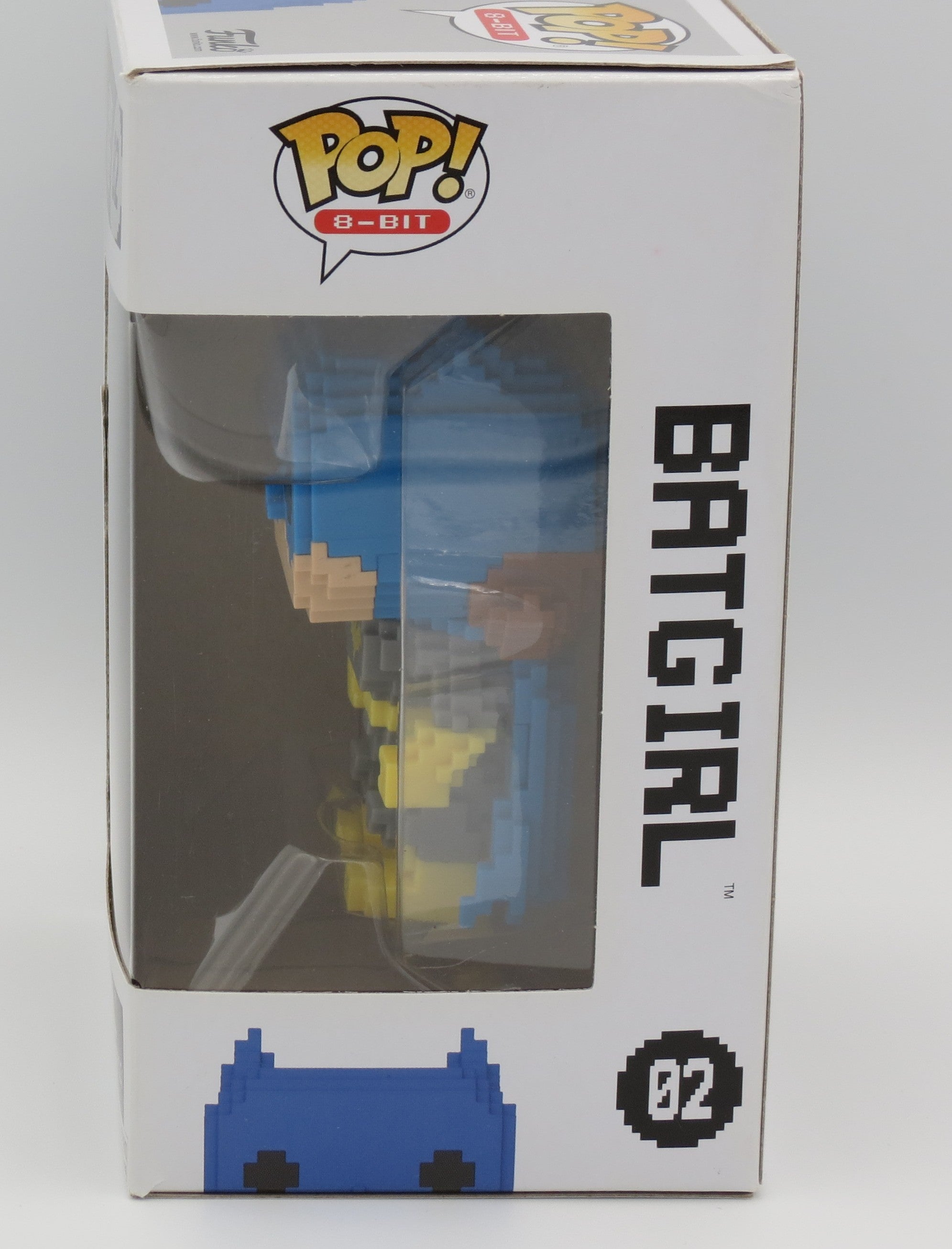 Funk Pop! - 8-BIT Series Batgirl #02