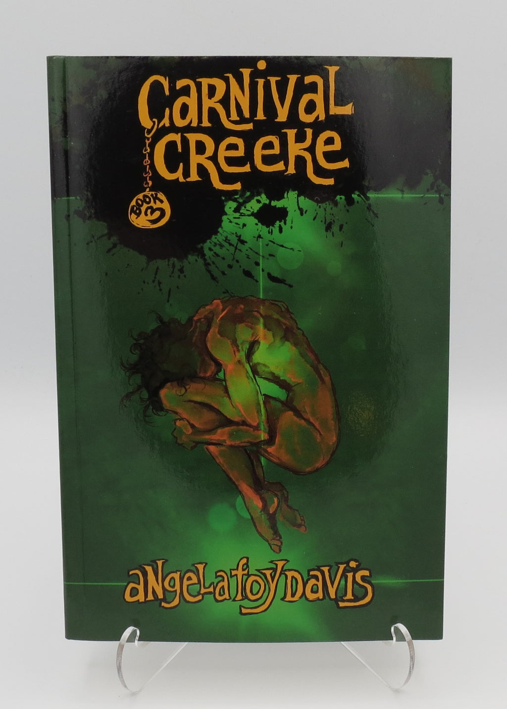 Carnival Creeke Book 3 SIGNED!