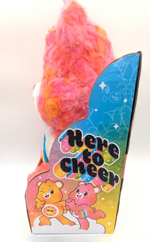 Care Bears "Cheer Bear" NEW