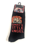 Chucky "Mommy's Little Angel Socks 2 Pack NEW