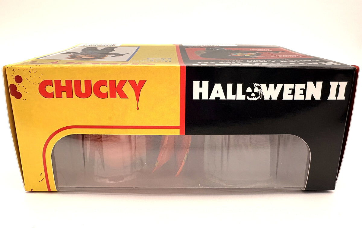 Chuckie & Michael - Halloween II Candy Case Gift Set NEW