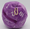 D&D Plush Dice Bag