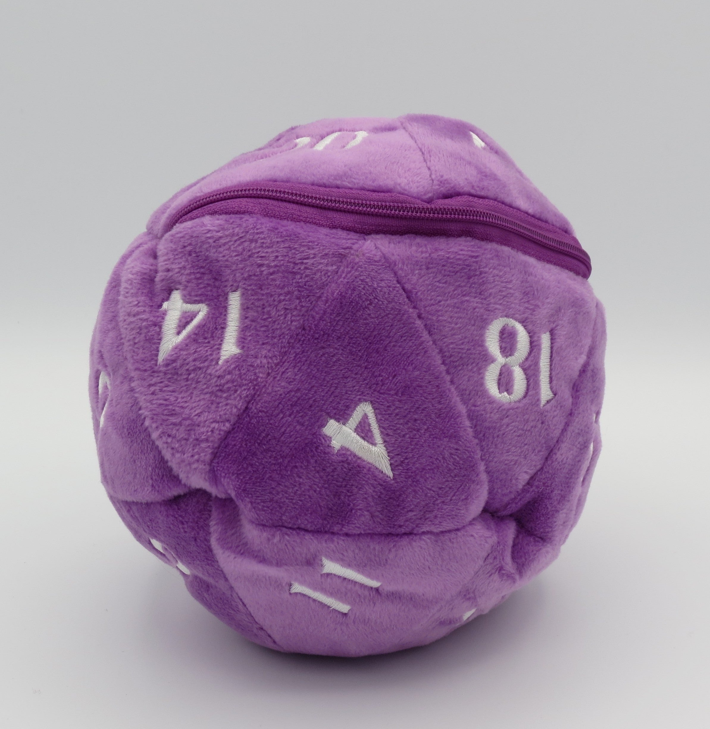 D&D Plush Dice Bag