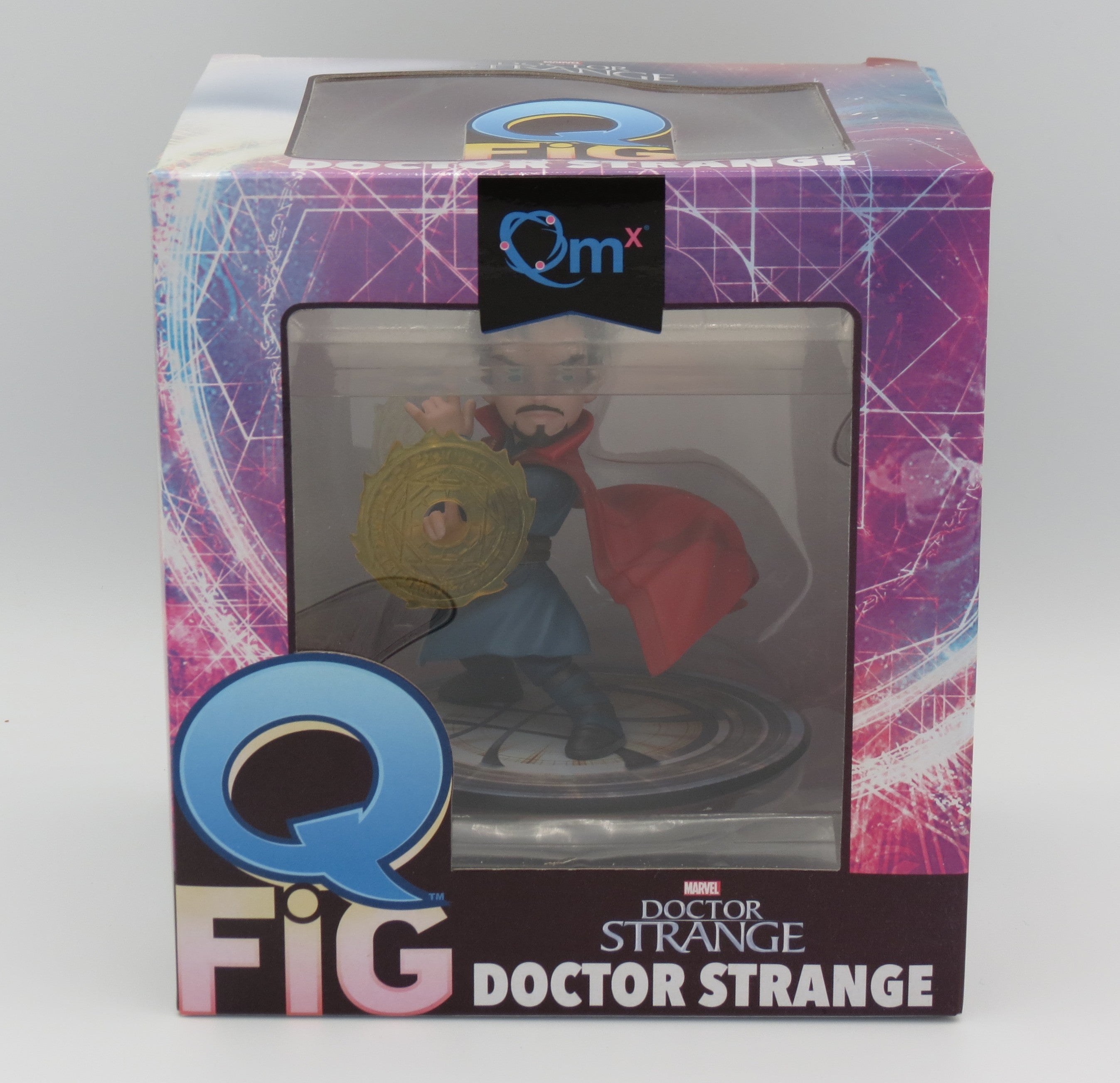 Doctor Strange QFiG Figure - Loot Box Exclusive