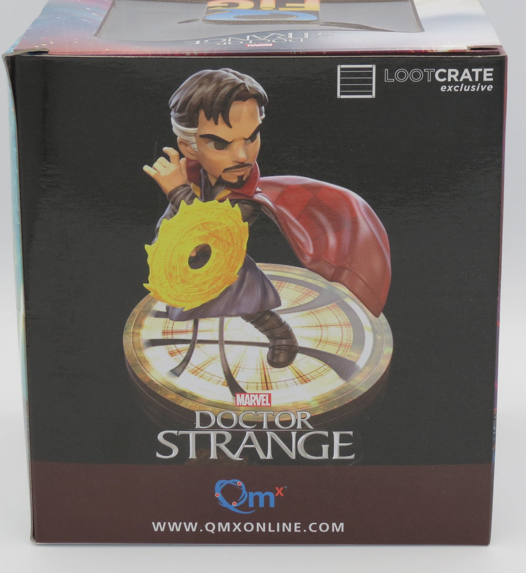 Doctor Strange QFiG Figure - Loot Box Exclusive