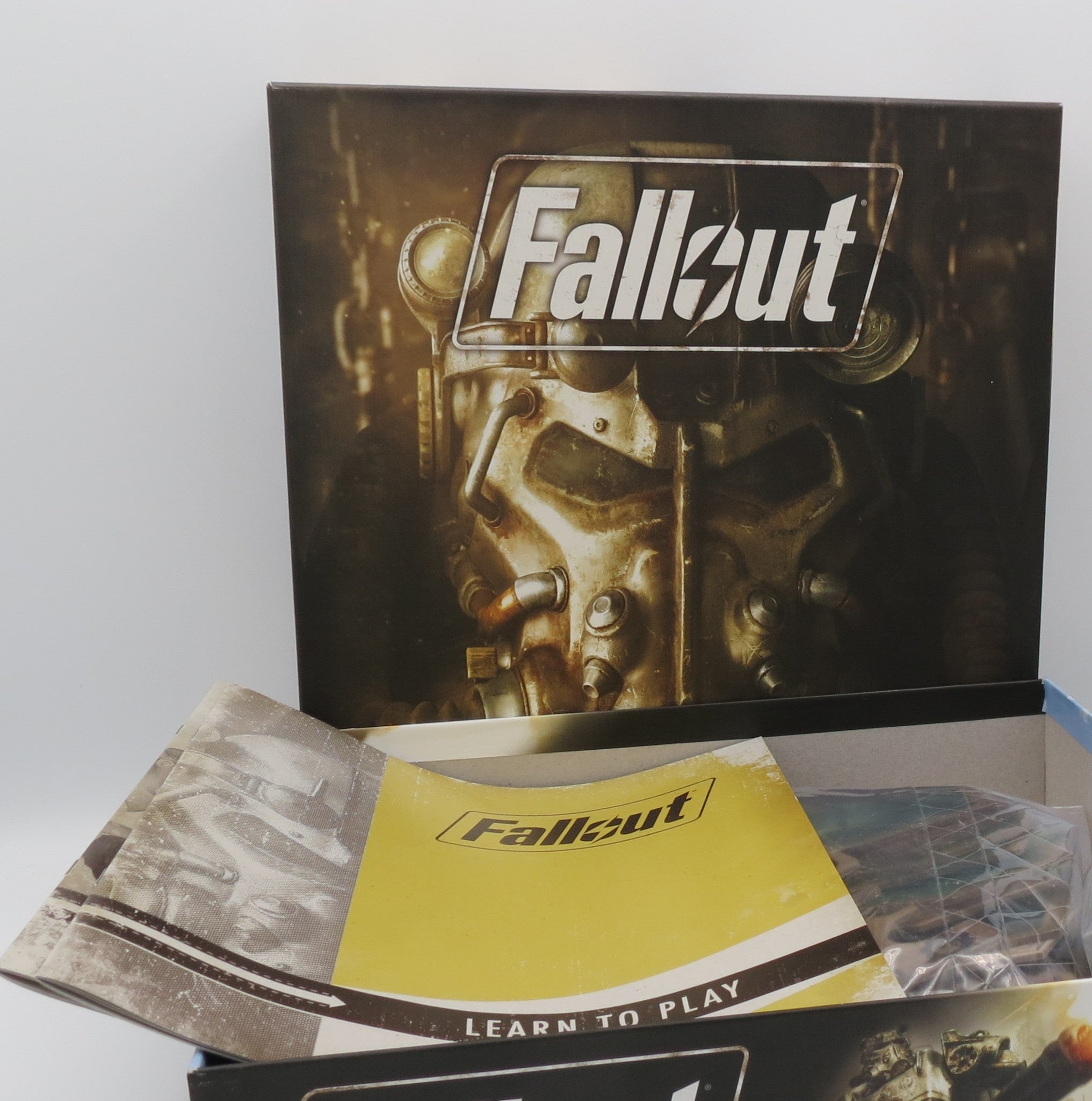 Fallout Board Game by Bethesda 2017