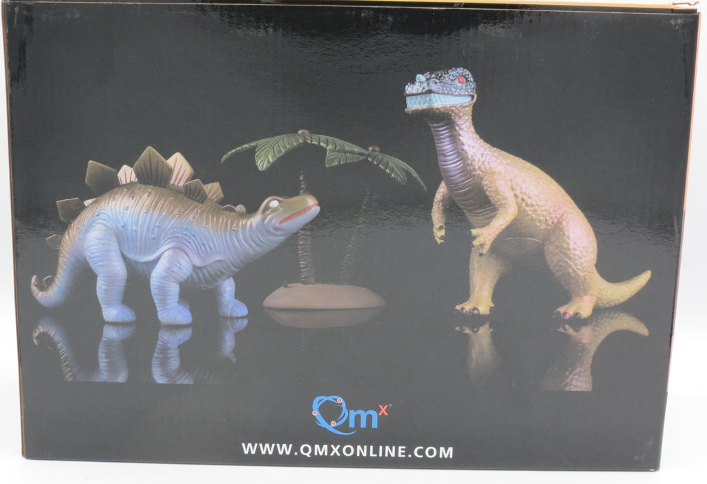 Firefly Cargo Q Fig Max Inevitable Betrayal Playset Dinosaur Unopened