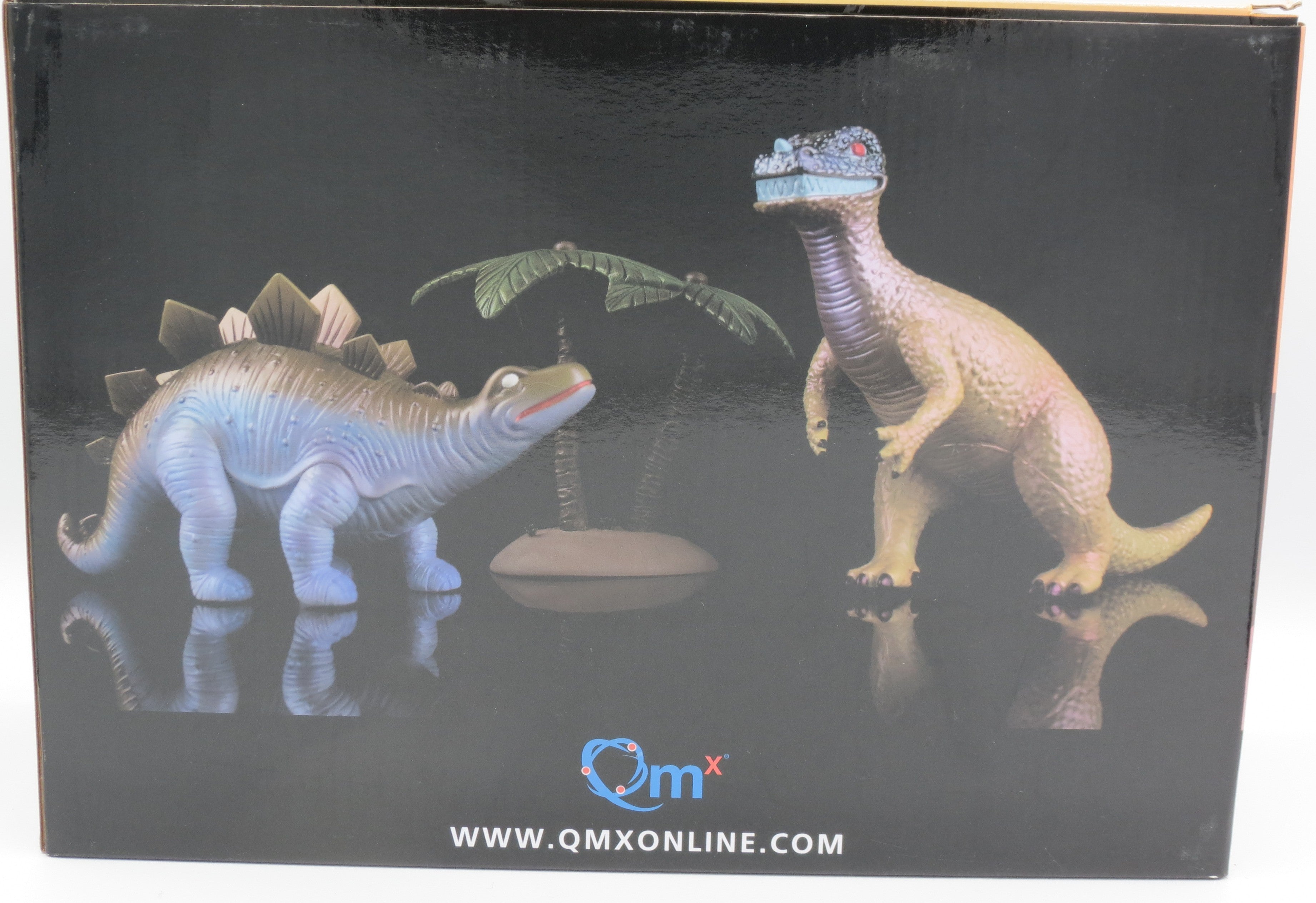 Firefly Cargo Q Fig Max Inevitable Betrayal Playset Dinosaur Unopened