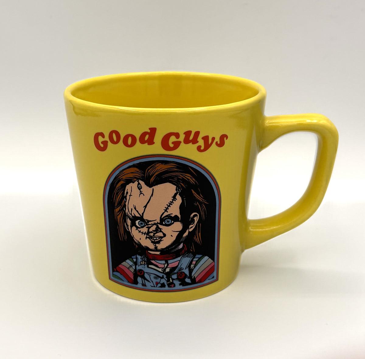 Good Guys Chuckie Mug New