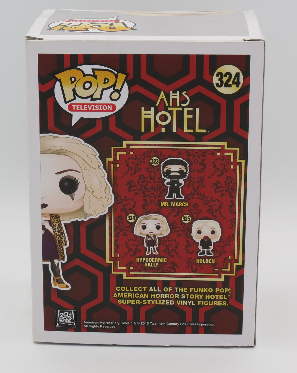 Funko Pop! Hypodermic Sally #324 - American Horror Story