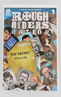 Rough Riders Nation #1 - 2016 Aftershock