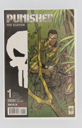Punisher Platoon #1 - 2017 Marvel