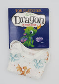 There's A Dragon in Your Book with Unisex Baby Dragon Onesie - New