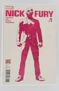 Nick Fury #1 - 2017 Marvel
