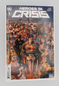 Heroes in Crisis #1  - 2018 DC