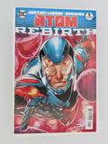 Justice League of America: The Atom Rebirth - 2016 DC