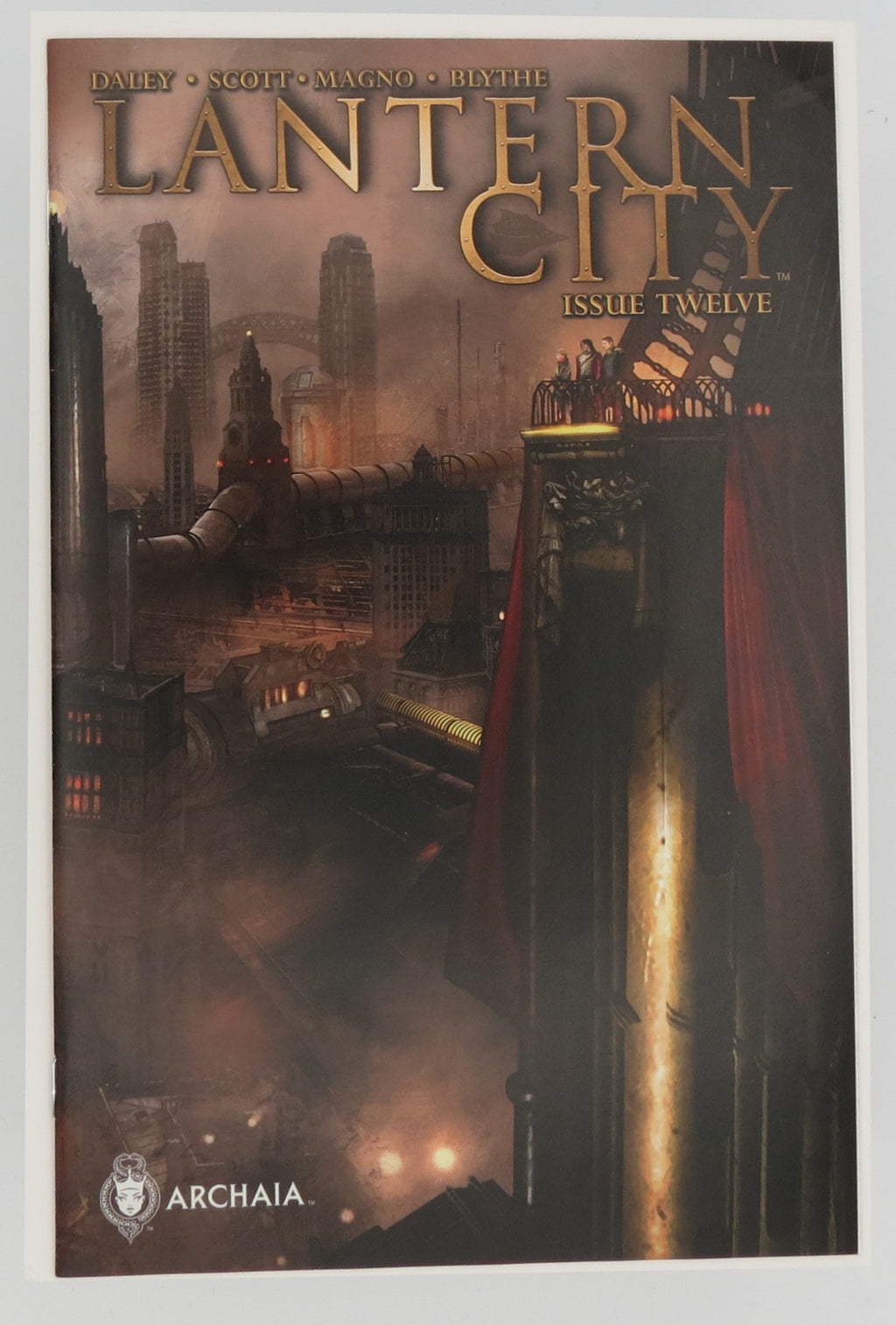 Lantern City 2015 - #1-12 - Boom