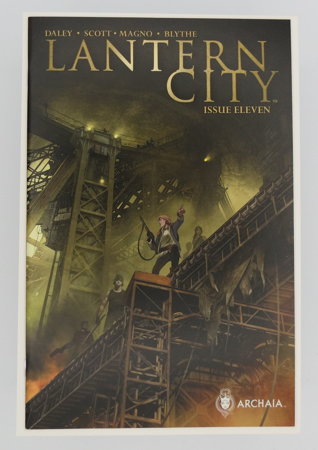 Lantern City 2015 - #1-12 - Boom