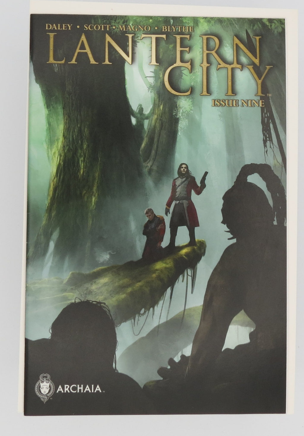 Lantern City 2015 - #1-12 - Boom