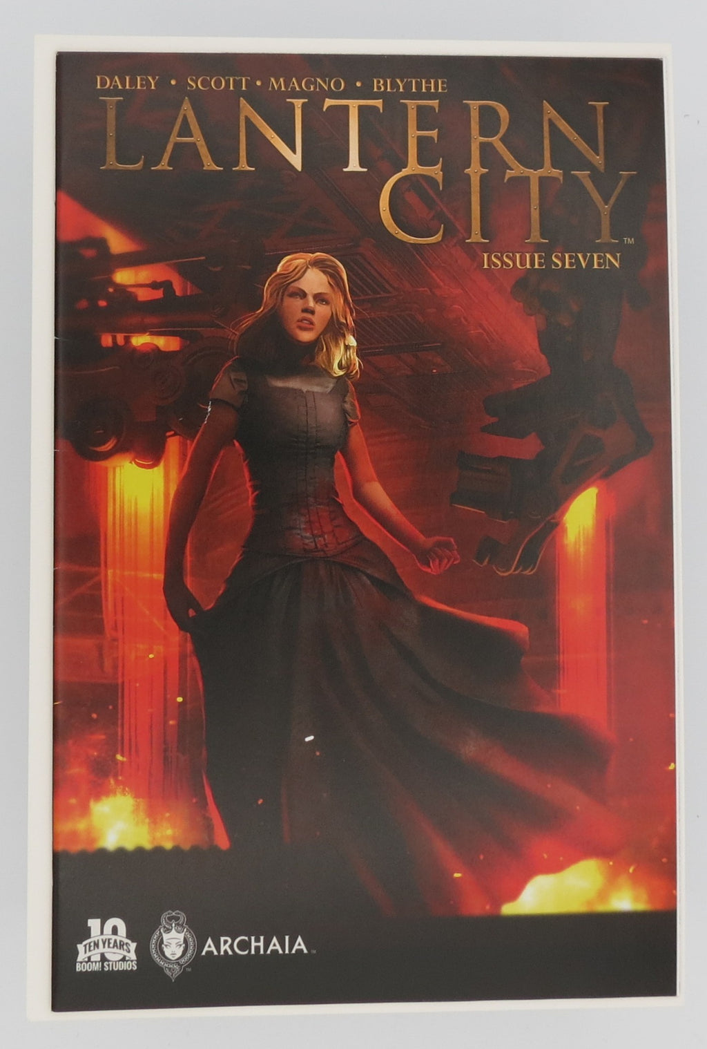 Lantern City 2015 - #1-12 - Boom