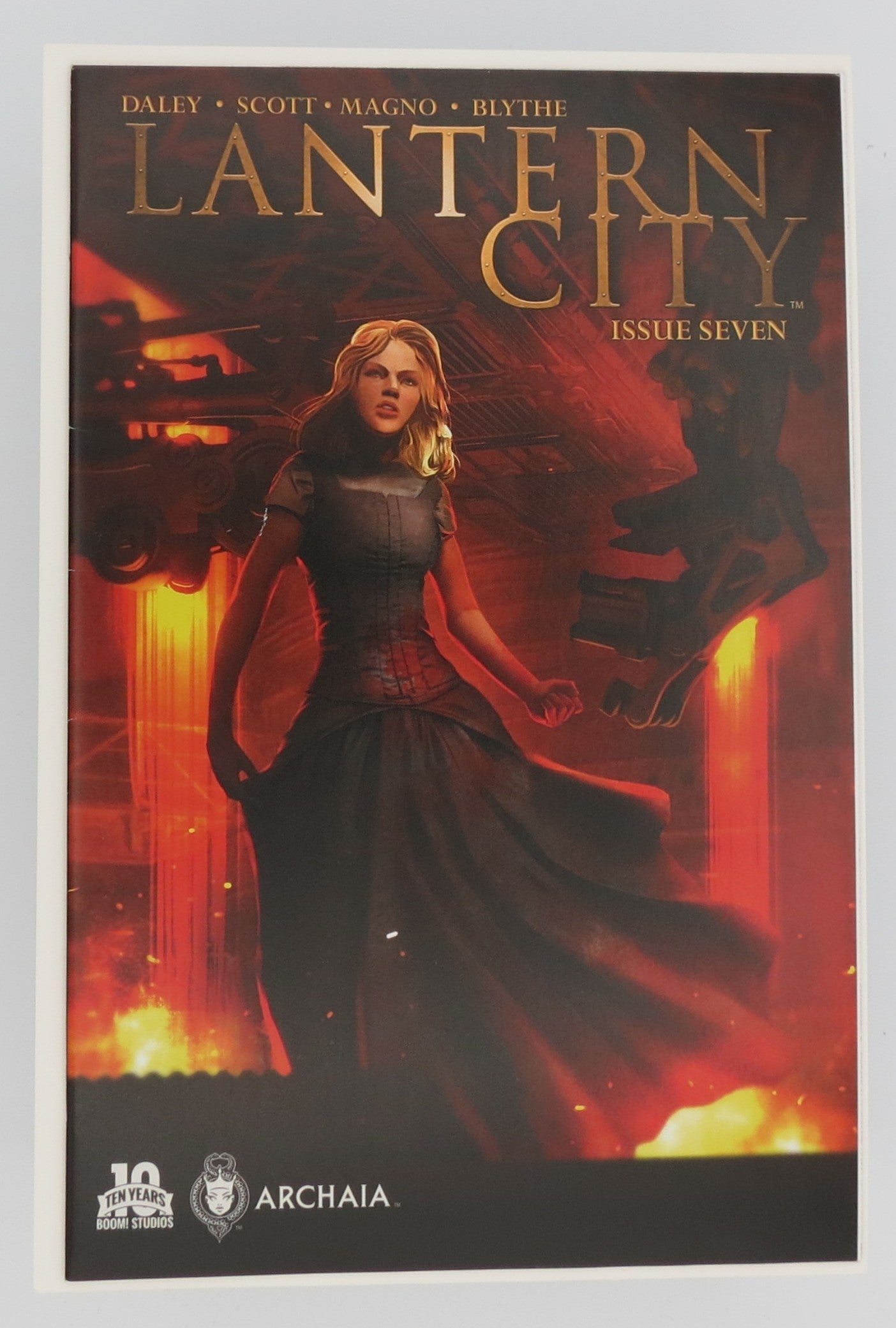 Lantern City 2015 - #1-12 - Boom