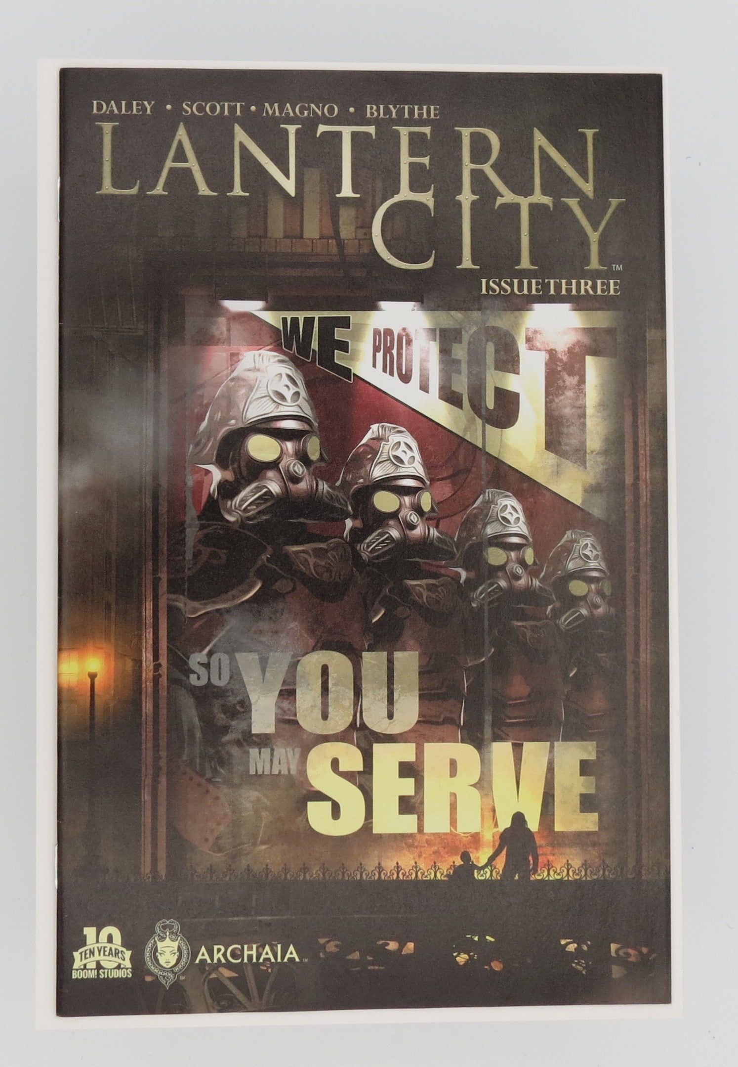 Lantern City 2015 - #1-12 - Boom