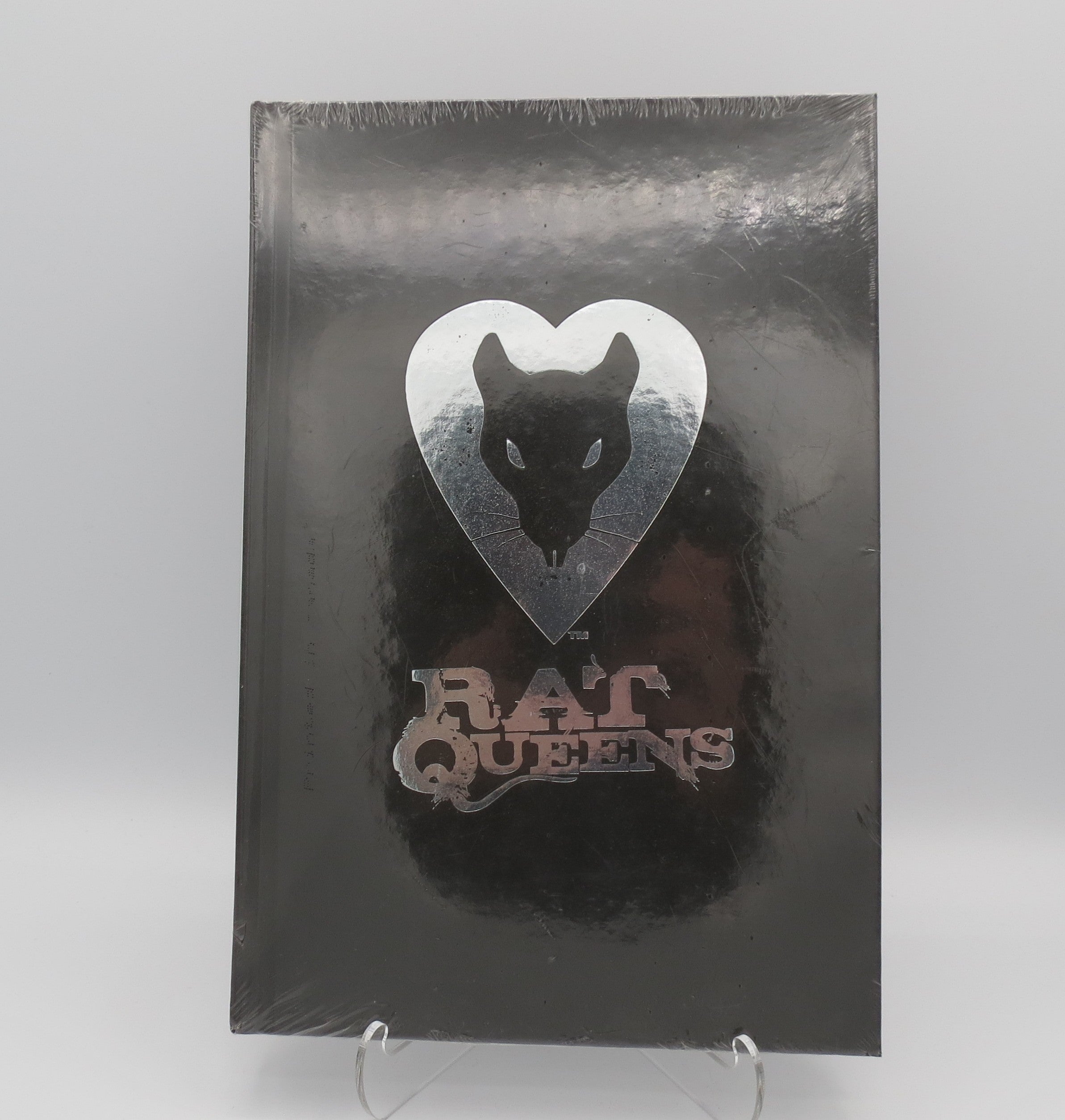 Rat Queens Deluxe Addition Vol.1 - Image