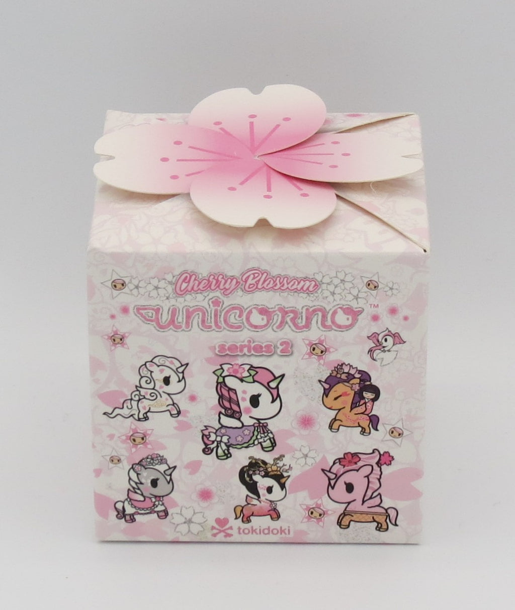 tokidoki Cheery Blossom Unicorno Series 2 blind box