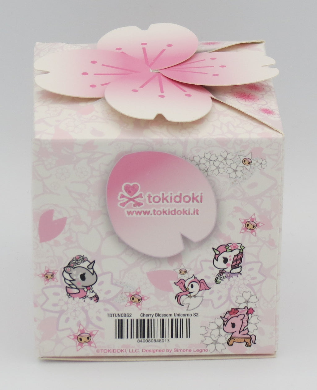 tokidoki Cheery Blossom Unicorno Series 2 blind box