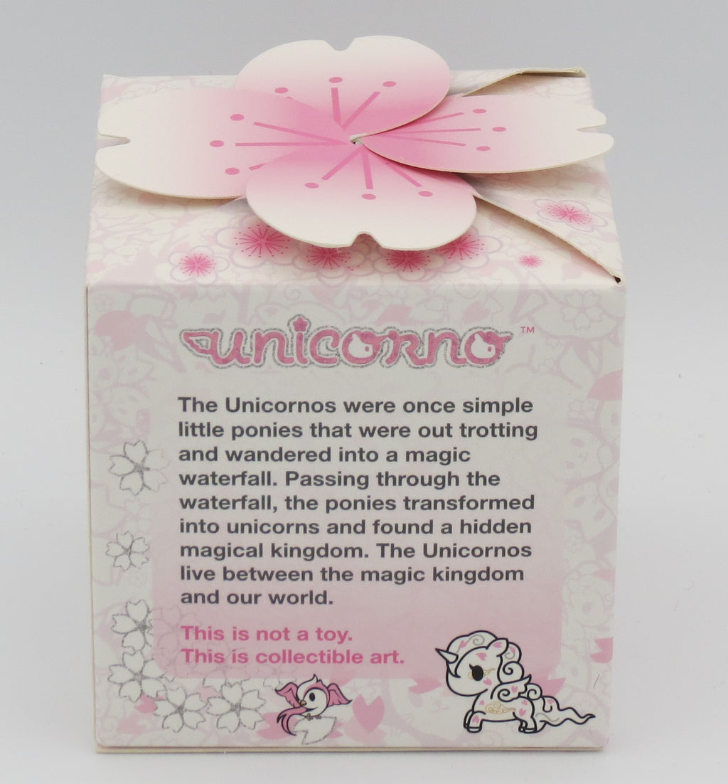 tokidoki Cheery Blossom Unicorno Series 2 blind box