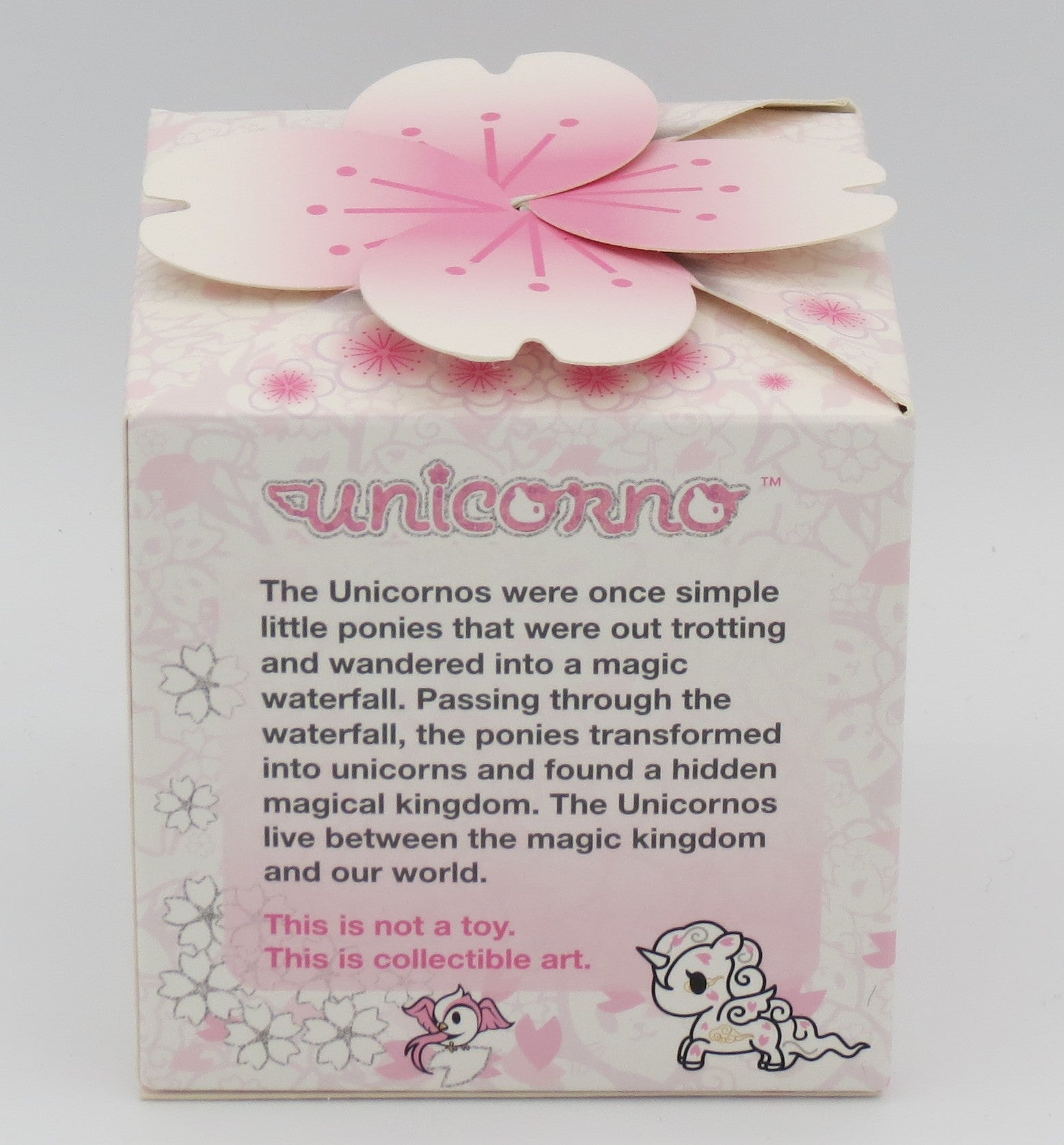 tokidoki Cheery Blossom Unicorno Series 2 blind box