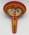 Rare Find! Vintage 1930's Kirchof Life of the Party Metal Toy