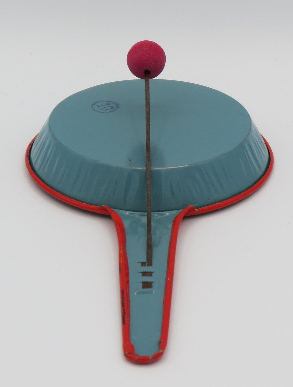 Rare Find! Vintage 1930's Kirchof Life of the Party Metal Toy