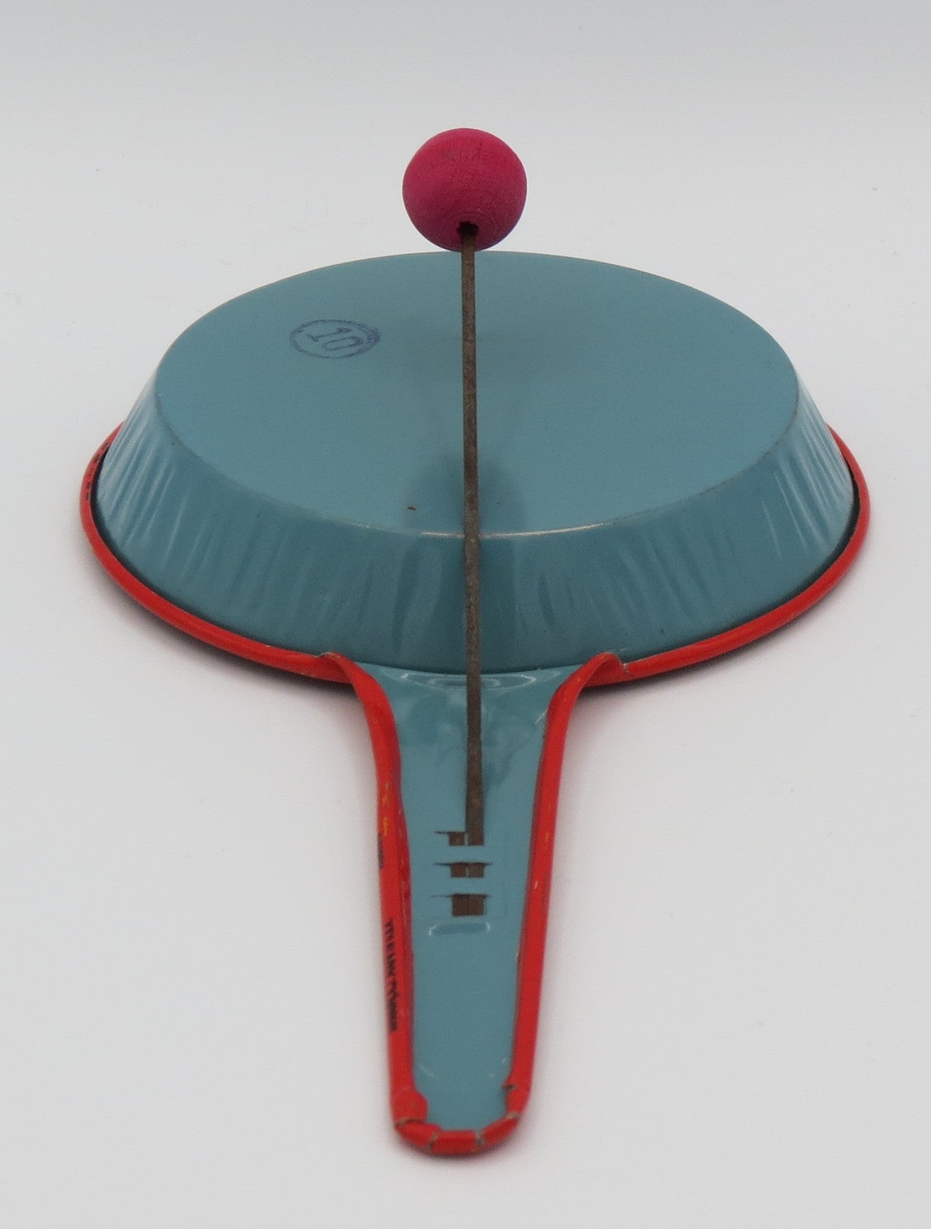 Rare Find! Vintage 1930's Kirchof Life of the Party Metal Toy