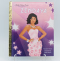 Zendaya: A Little Golden Book Biography