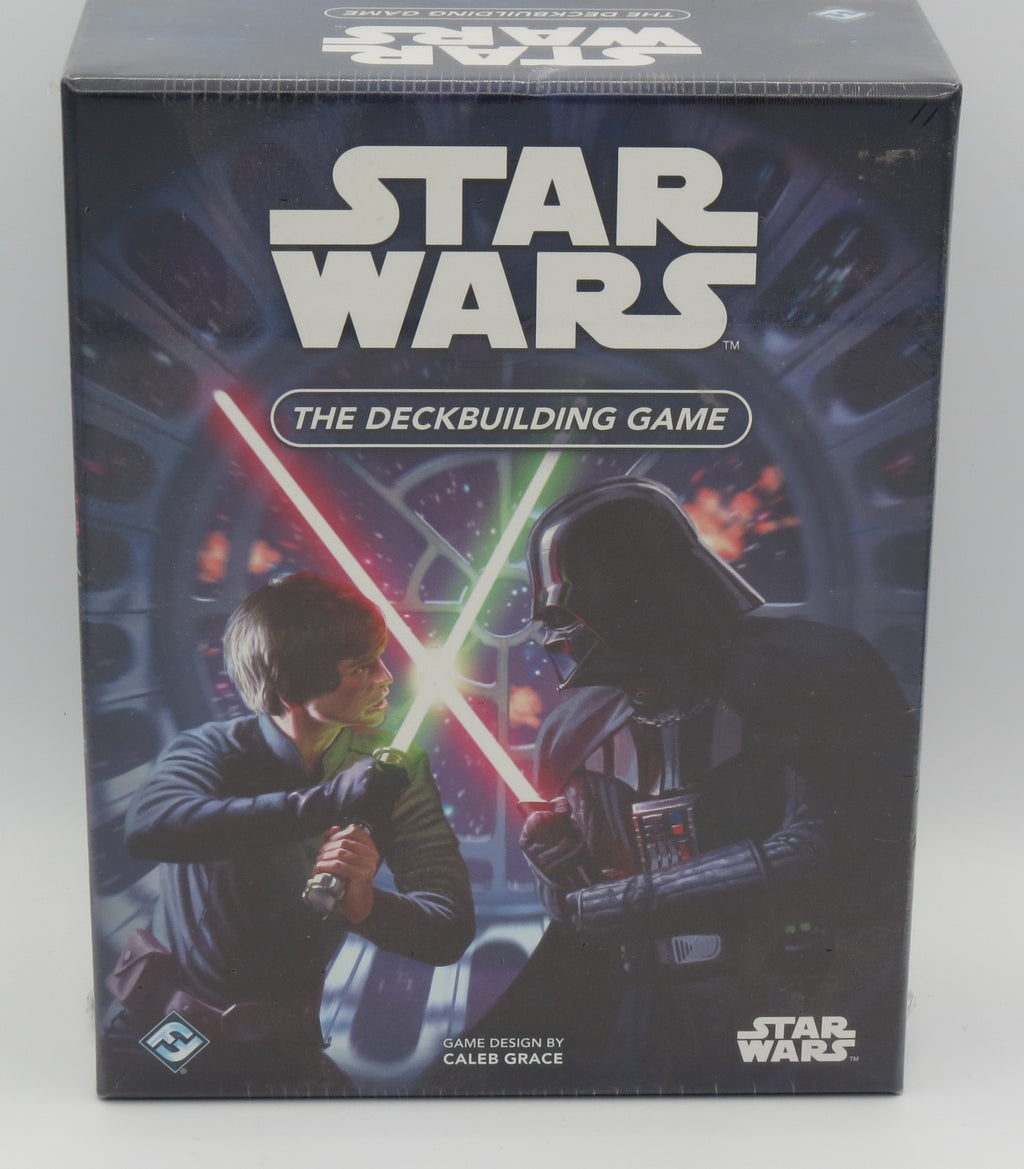 Star Wars The Deck Building Game - Fantasy Flight Games