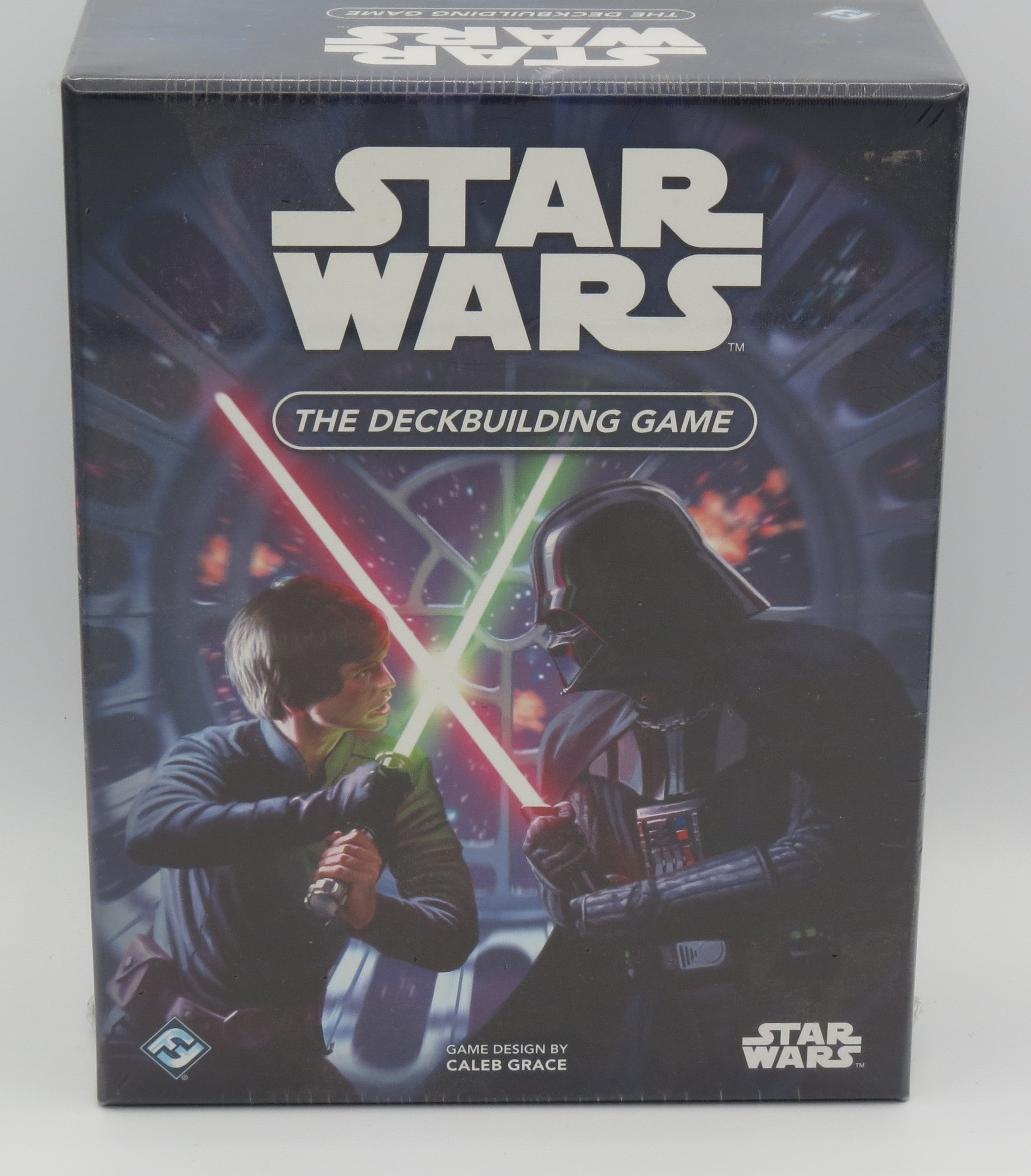 Star Wars The Deck Building Game - Fantasy Flight Games