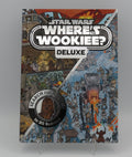 Star Wars: Where's the Wookiee? Deluxe: Search for Chewie in 30 Scenes!