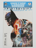 Justice League of America Rebirth #1  & JLA #1-6