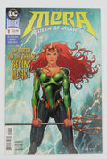 Meera Queen of Atlantis 2018 - Complete Set DC